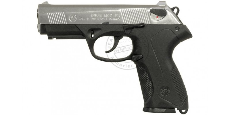 Pistolet D Alarme Bruni P Bicolore Mm Jean Pierre Fusil