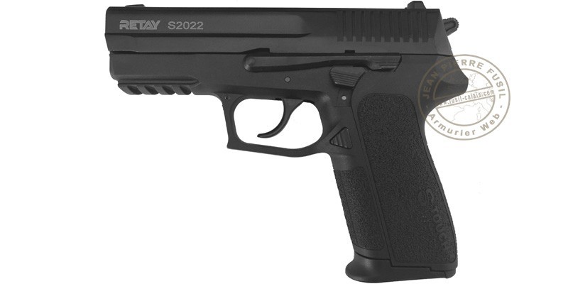 9 mm PAK blank pistol RETAY S0222 - JP Fusil