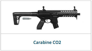 carabine CO2