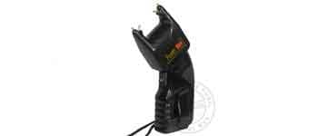 Shocker one compact led 1,000,000 volts and safety strap electric